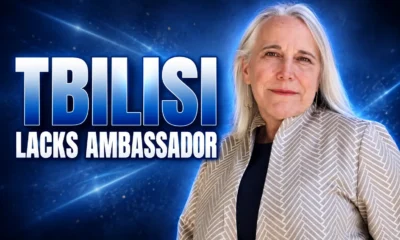 Courtney Austrian Tbilisi chargé no US ambassador