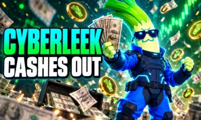 Cyberleek GTA 6 leaks Solana token cashout