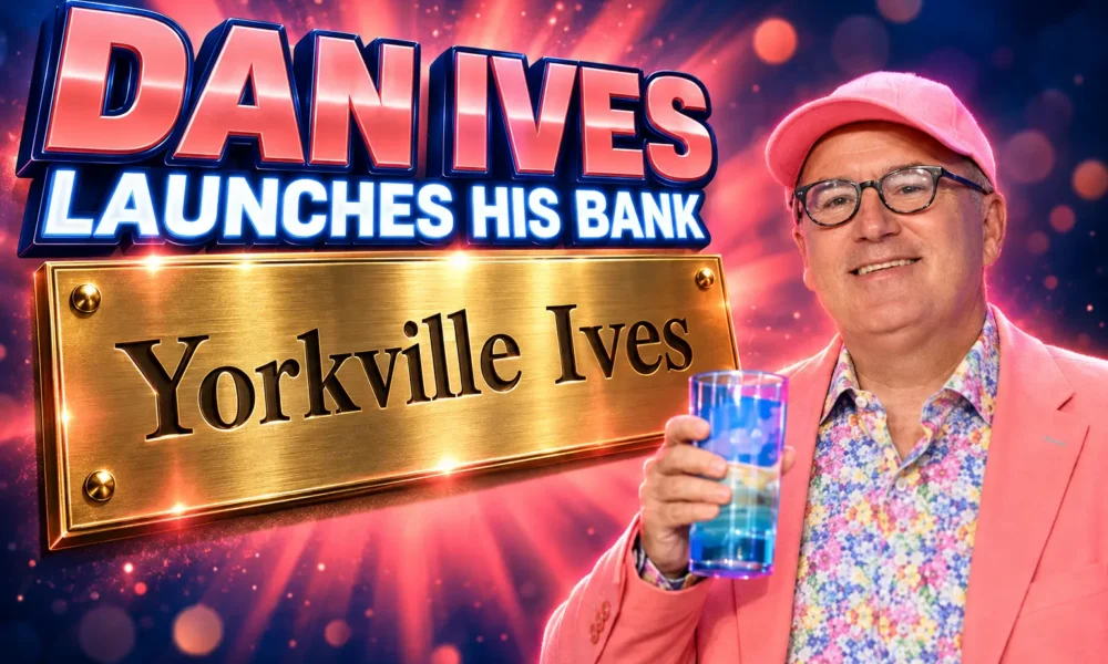 Dan Ives Yorkville Ives merchant bank launch