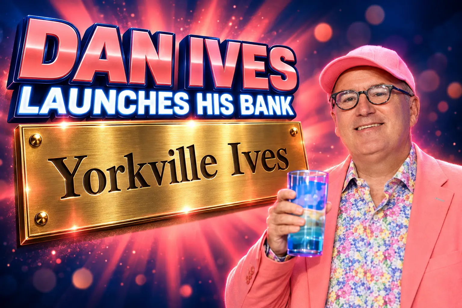 Dan Ives Yorkville Ives merchant bank launch