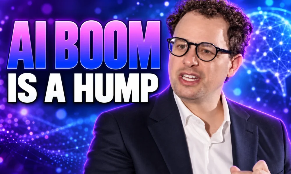 Dario Amodei AI jobs productivity hump warning