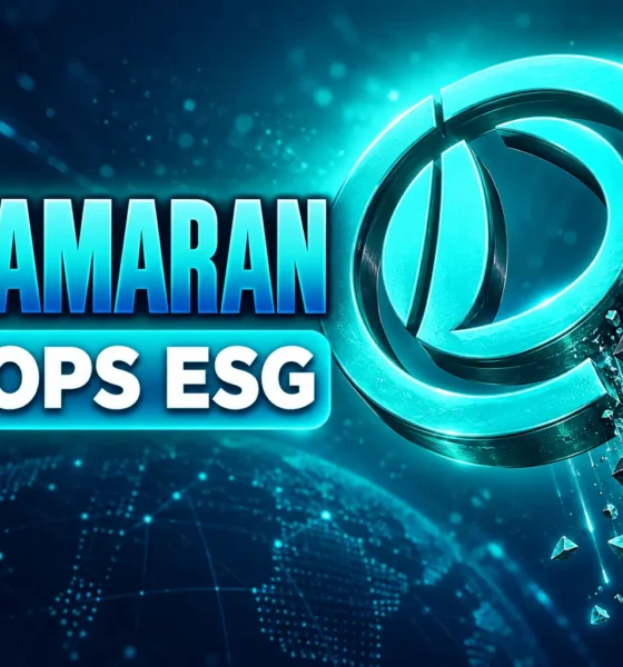 Datamaran drops ESG label after rebrand 2026