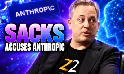 David Sacks Anthropic pause recursive self-improvement warning