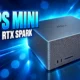 Dell XPS RTX Spark mini PC Windows ARM desktop