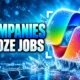 companies froze job design Deloitte AI survey 84 percent