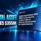 Digital Asset Canton Network $355 million a16z raise