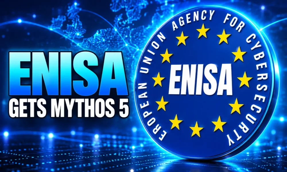 ENISA testing Anthropic Mythos 5 not 5.1