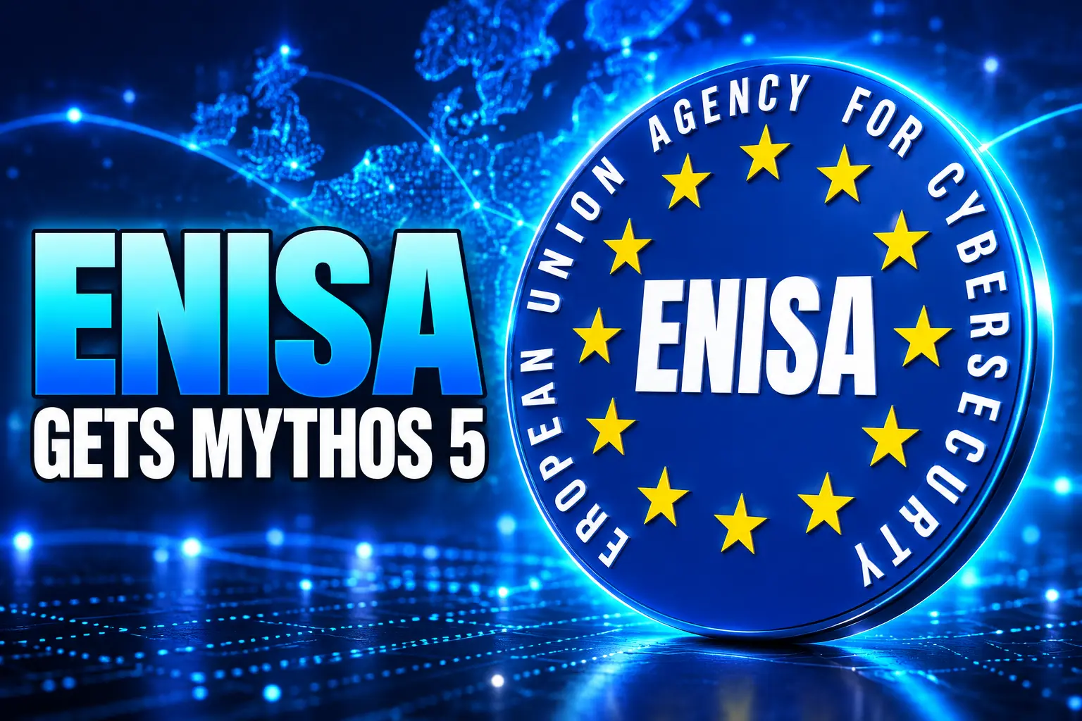 ENISA testing Anthropic Mythos 5 not 5.1