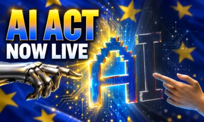 EU AI Act August 2026 transparency rules now live