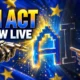 EU AI Act August 2026 transparency rules now live