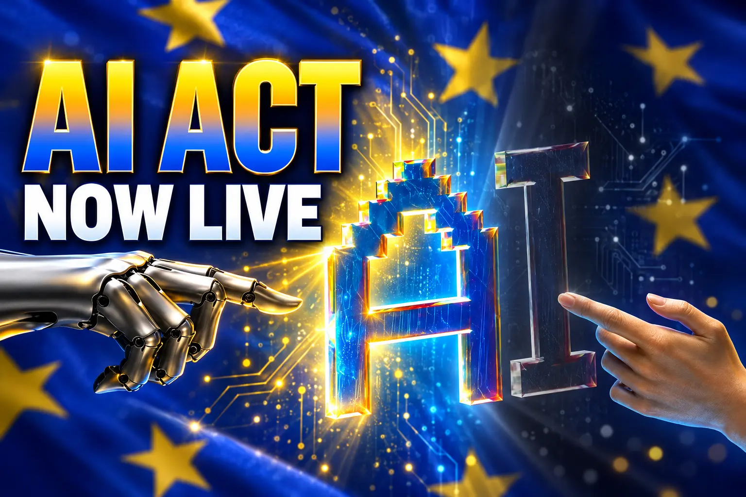 EU AI Act August 2026 transparency rules now live