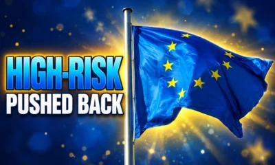 EU AI Act high-risk rules pushed to 2027