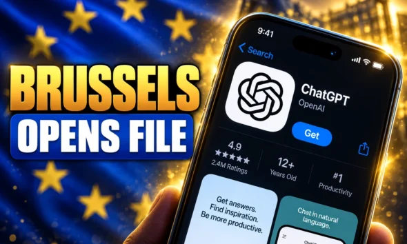Brussels opens AI Act file on OpenAI wiki