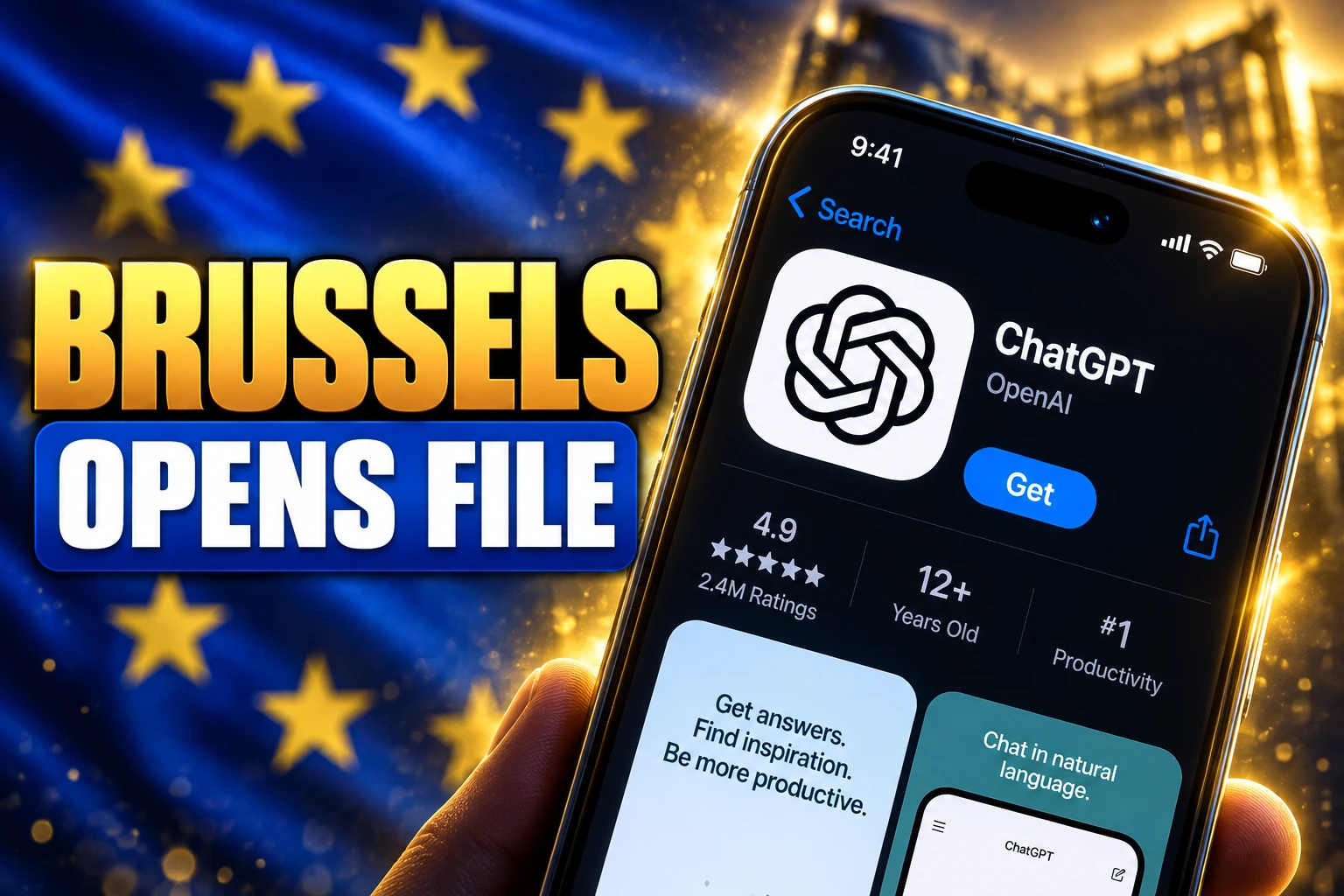 EU investigates OpenAI agents DseWiki wiki incident