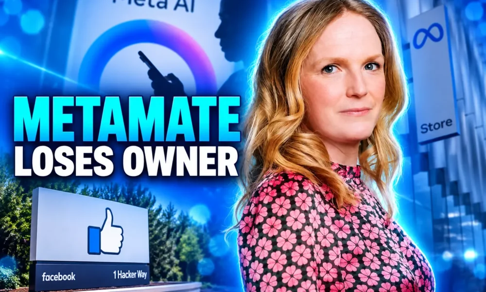 Emily Dalton Smith leaving Meta Metamate product role
