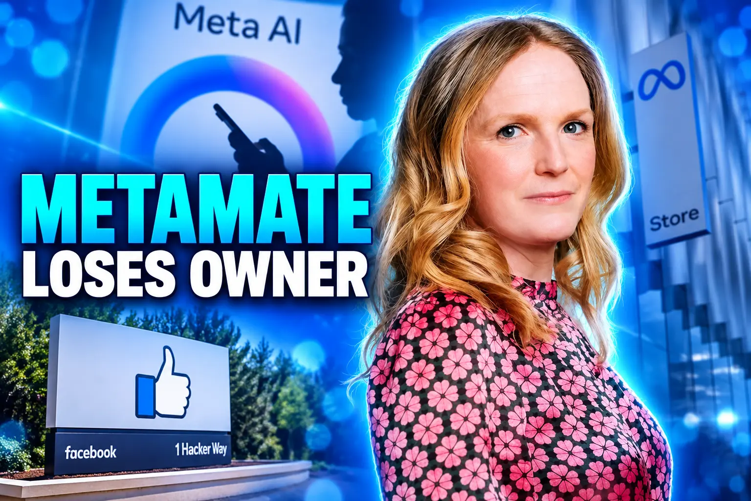 Emily Dalton Smith leaving Meta Metamate product role