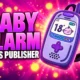 Escape the Baby Alarm Steam demo parenthood puzzle