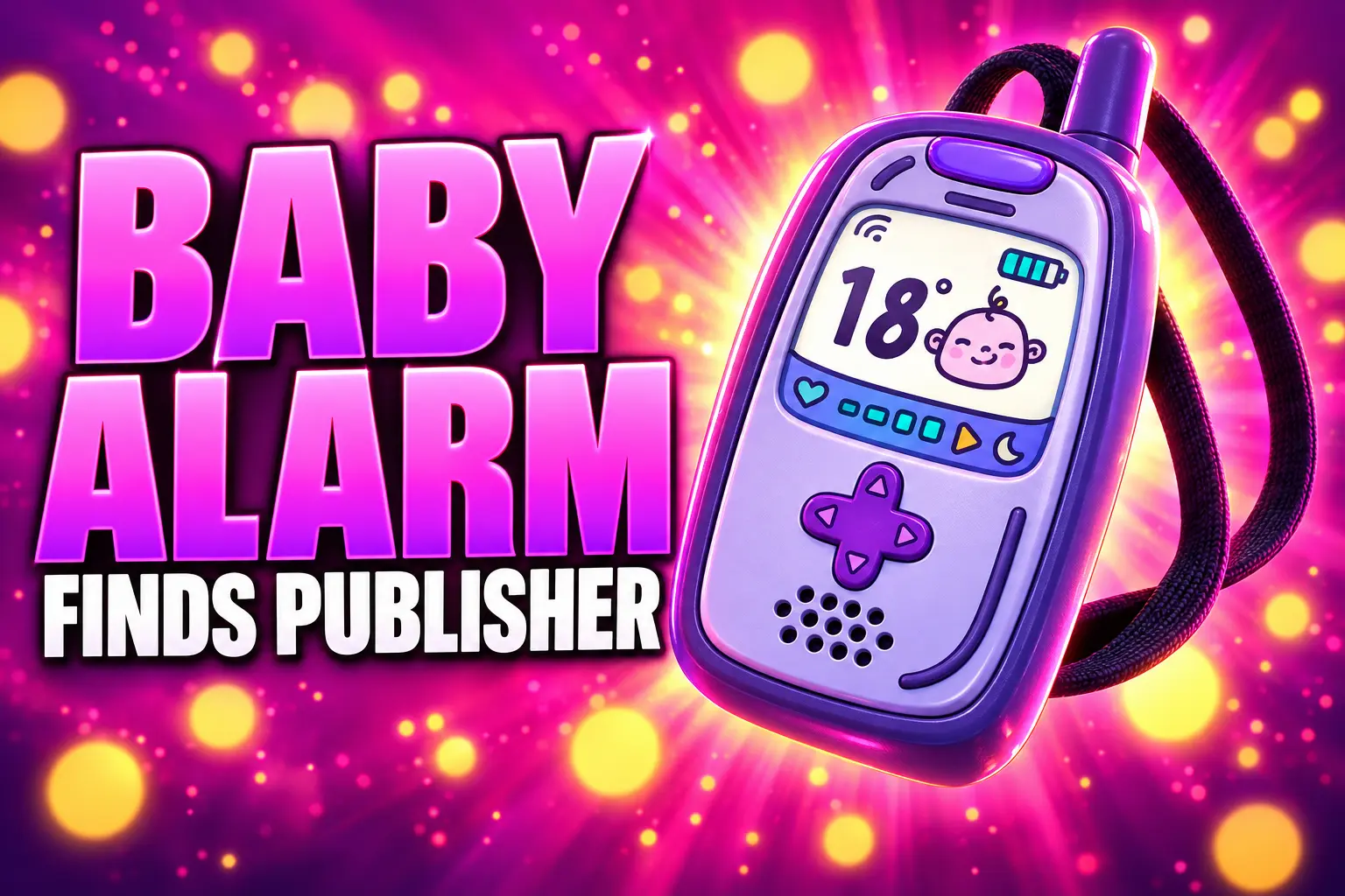 Escape the Baby Alarm Steam demo parenthood puzzle