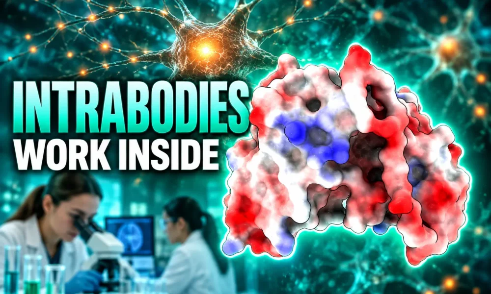 Essex AI intrabodies target Alzheimer Parkinson MND proteins