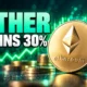 Ethereum price rally from 1898 after ETF inflows