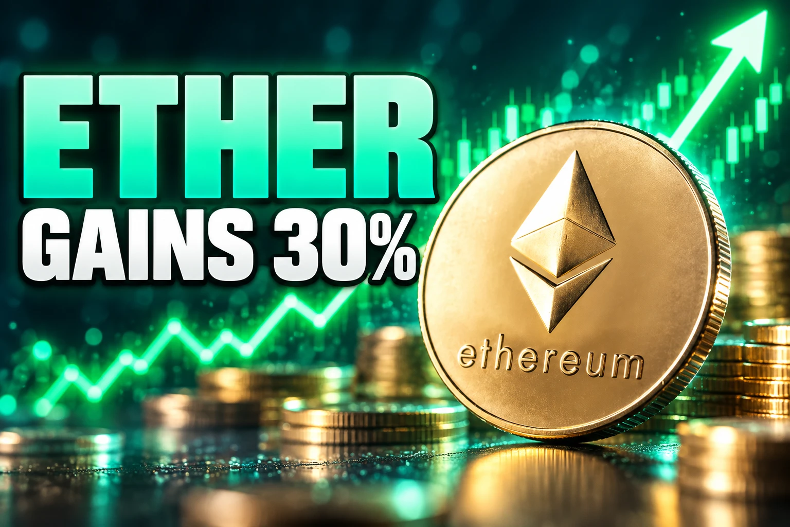 Ethereum price rally from 1898 after ETF inflows