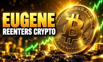 Eugene Ng Ah Sio crypto exit AI stocks shift