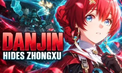 Faithful Heart Tested at Skyfall Danjin Zhongxu quest