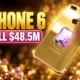 Falcon Supernova iPhone 6 pink diamond $48.5 million