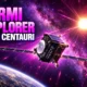 Fermi Explorer aims 1 kg probe at Alpha Centauri
