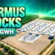 Firmus 1.5 GWh battery storage Gunvor AI factories