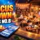 Focus Town study hall app Korea chart ranking