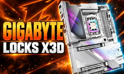 GIGABYTE X3D Turbo Mode 2.0 exclusive boards