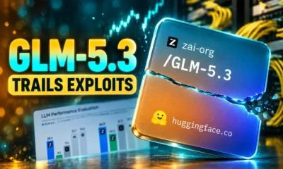 GLM-5.3 CyberGym score versus Mythos 5 exploits