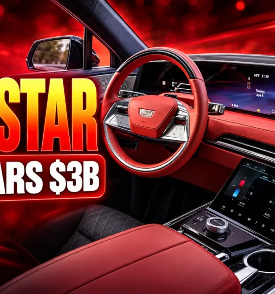 GM OnStar clears $3 billion software revenue