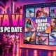 GTA VI PC release date still unannounced after pre-orders