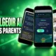 Gaeilgeoir AI pocket Gaeltacht Irish homework app for parents