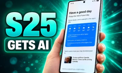 Galaxy S25 One UI 9 Beta 2 Galaxy AI