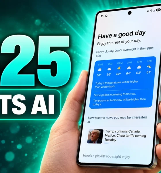 Galaxy S25 One UI 9 Beta 2 Galaxy AI
