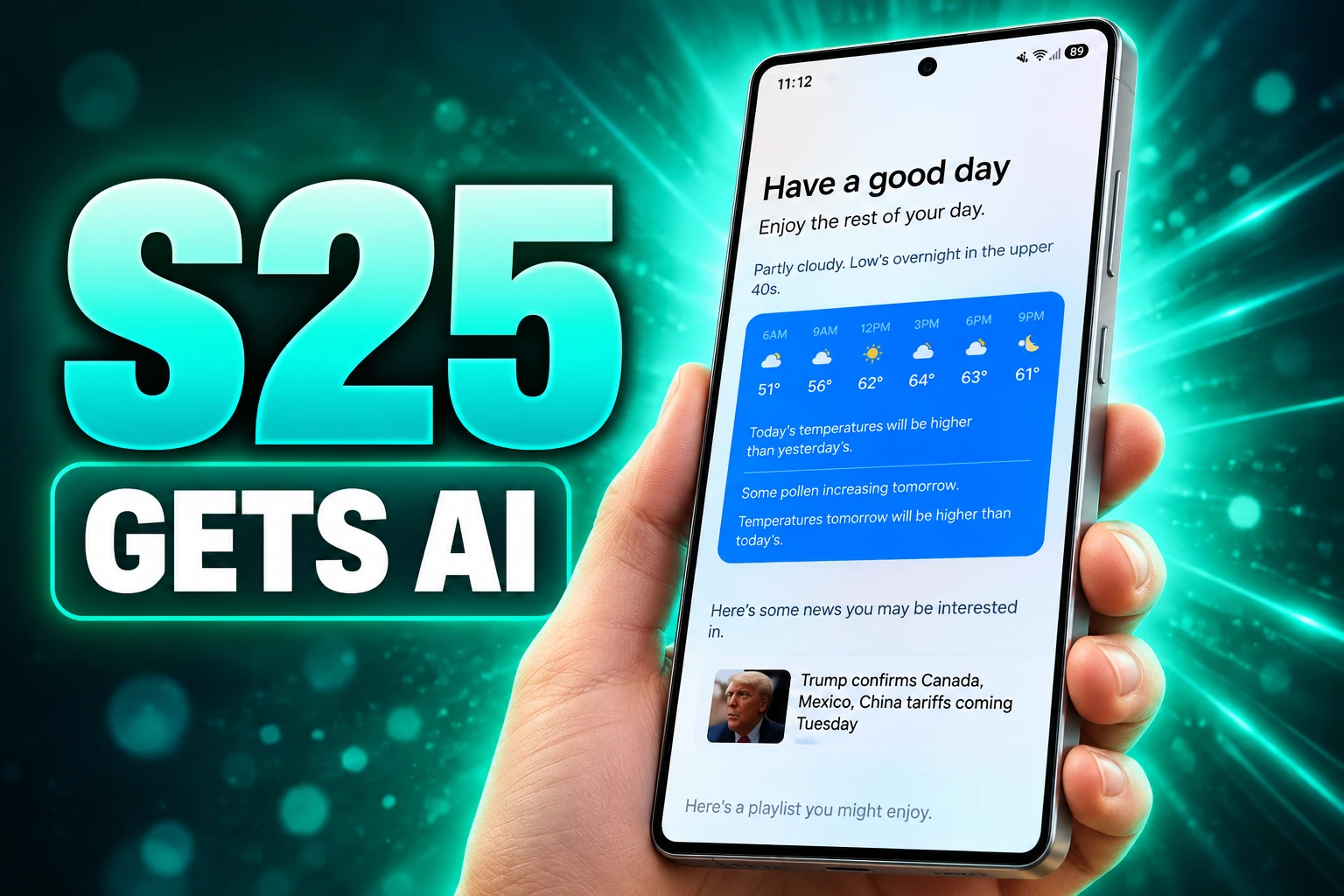 Galaxy S25 One UI 9 Beta 2 Galaxy AI