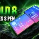 Galaxy Z Fold 8 Ultra S Pen support missing