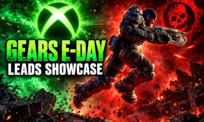 Gears of War E-Day Xbox console exclusive October 6