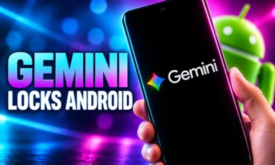 Gemini default Android assistant free AI apps 2026