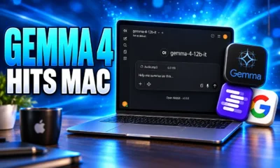 Gemma 4 12B local AI on MacBook 16GB