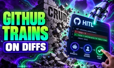 GitHub Copilot trains next-edit models on diffs