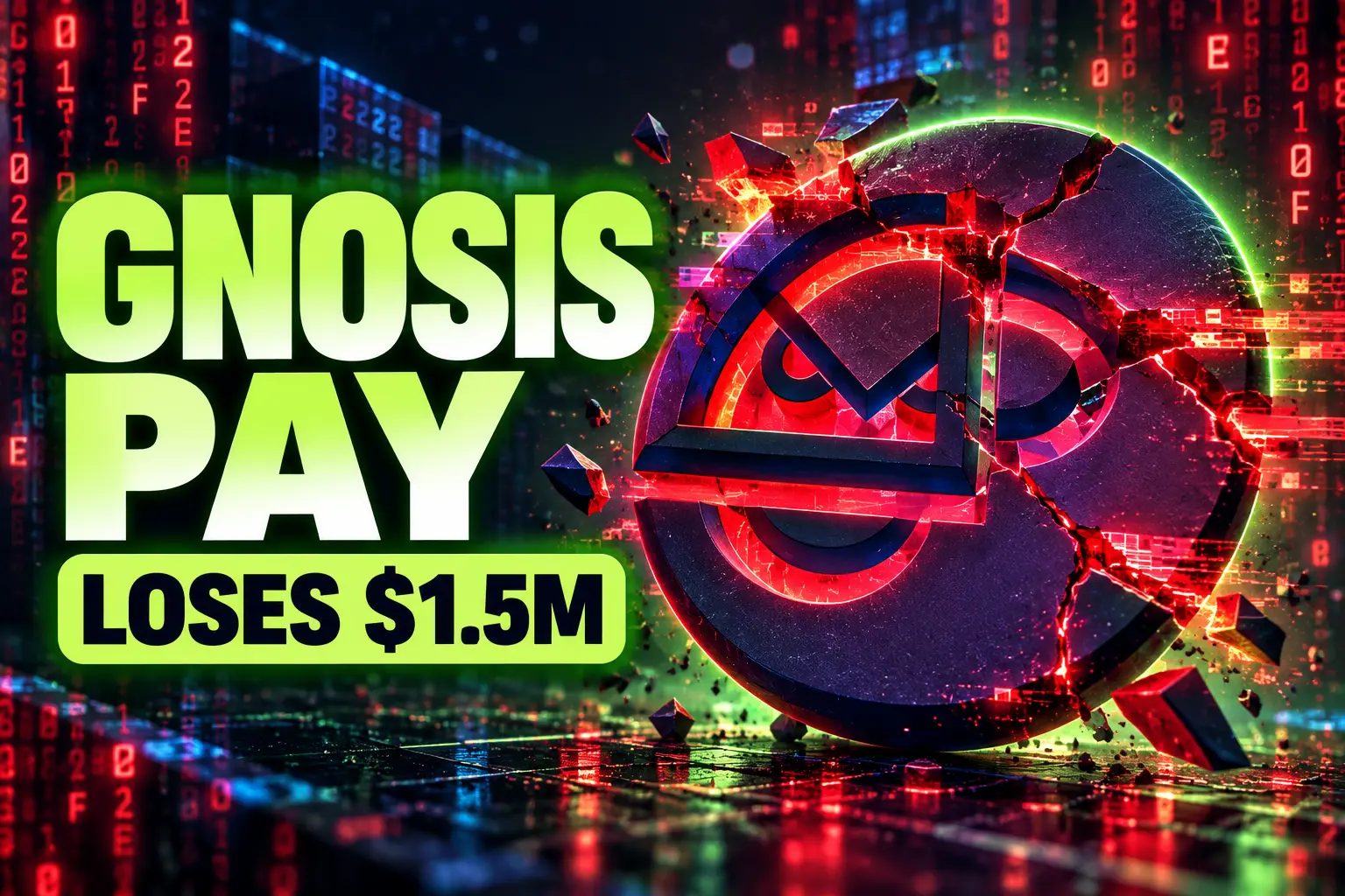 Gnosis Pay delay module hack $1.5 million drain