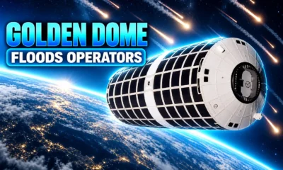 Golden Dome missile defense AI operator overload risks