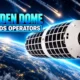 Golden Dome missile defense AI operator overload risks