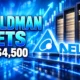 Goldman Sachs NT$4500 Delta Electronics AI power target