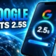 Google 2.5 second LCP automated impatience ranking