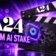 Google DeepMind $75 million A24 AI filmmaking partnership